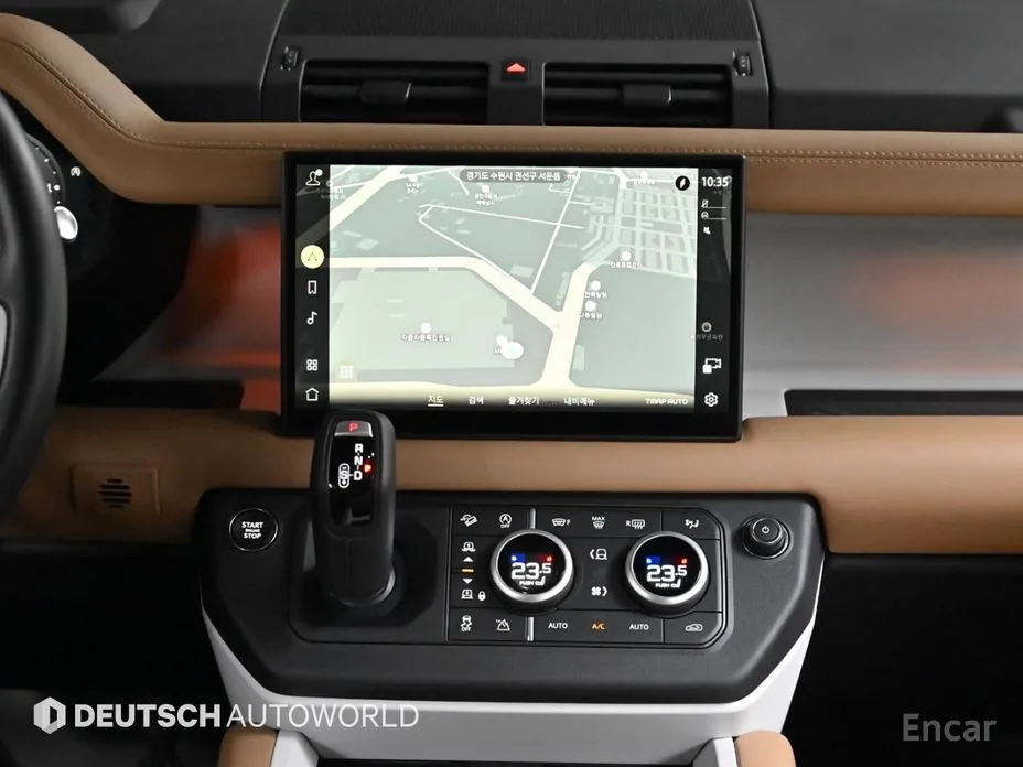 Фото 14 - Land Rover Defender