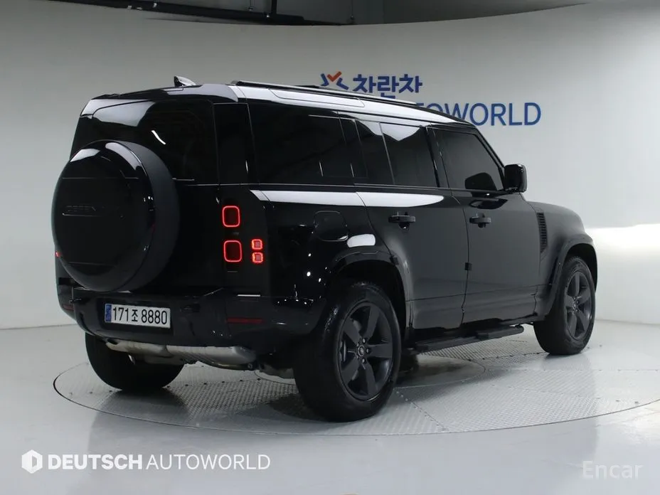 Фото 2 - Land Rover Defender