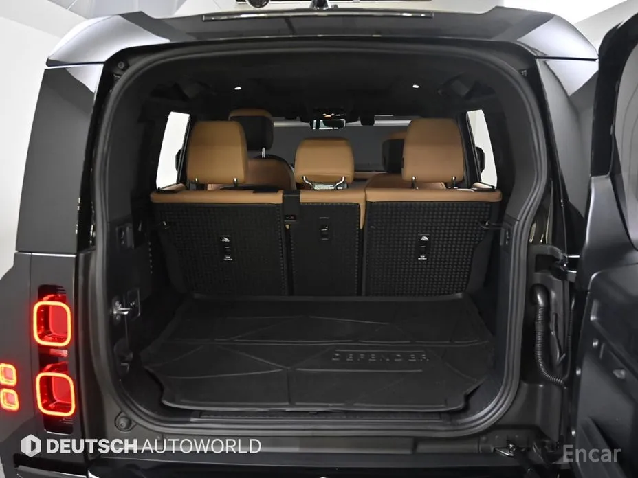 Фото 20 - Land Rover Defender