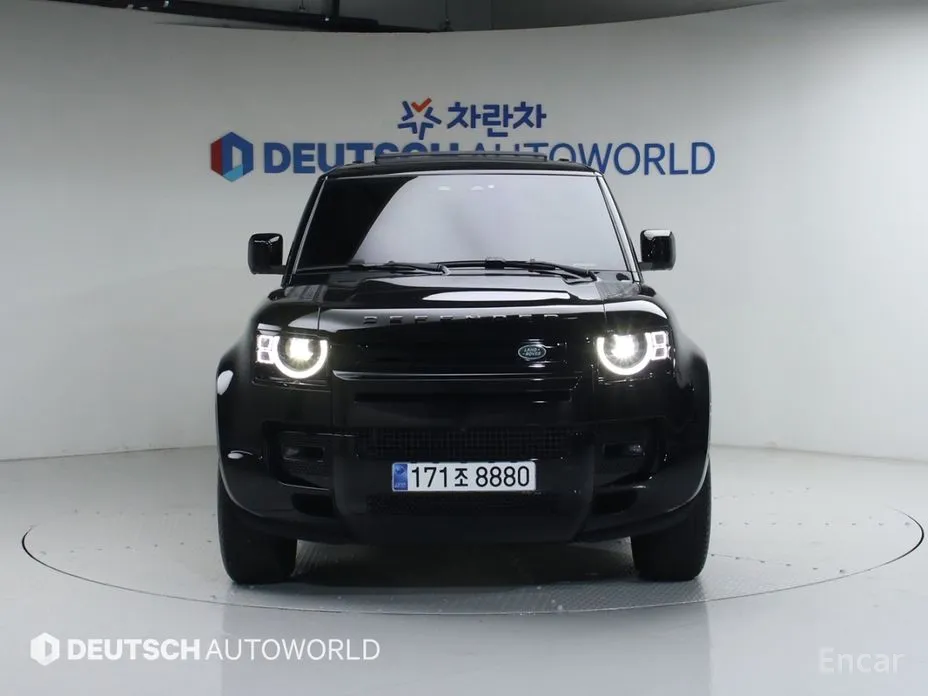 Фото 3 - Land Rover Defender