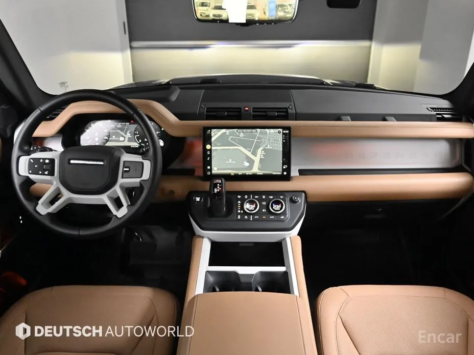 Фото 7 - Land Rover Defender