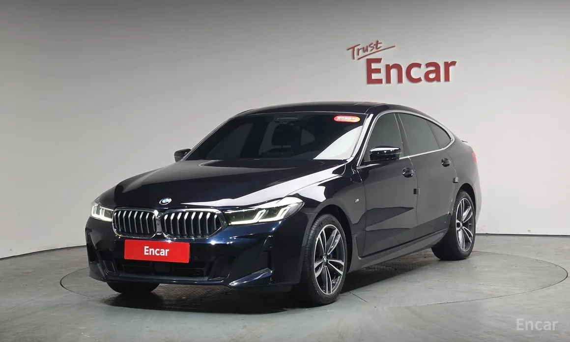 Фото 1 - BMW Gran Turismo