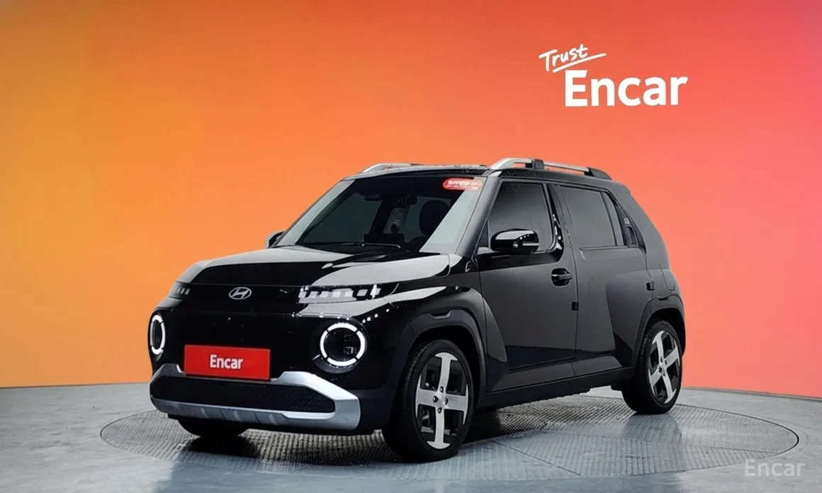 Фото 1 - Hyundai Casper