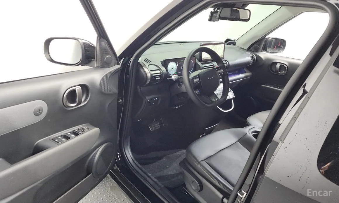 Фото 10 - Hyundai Casper