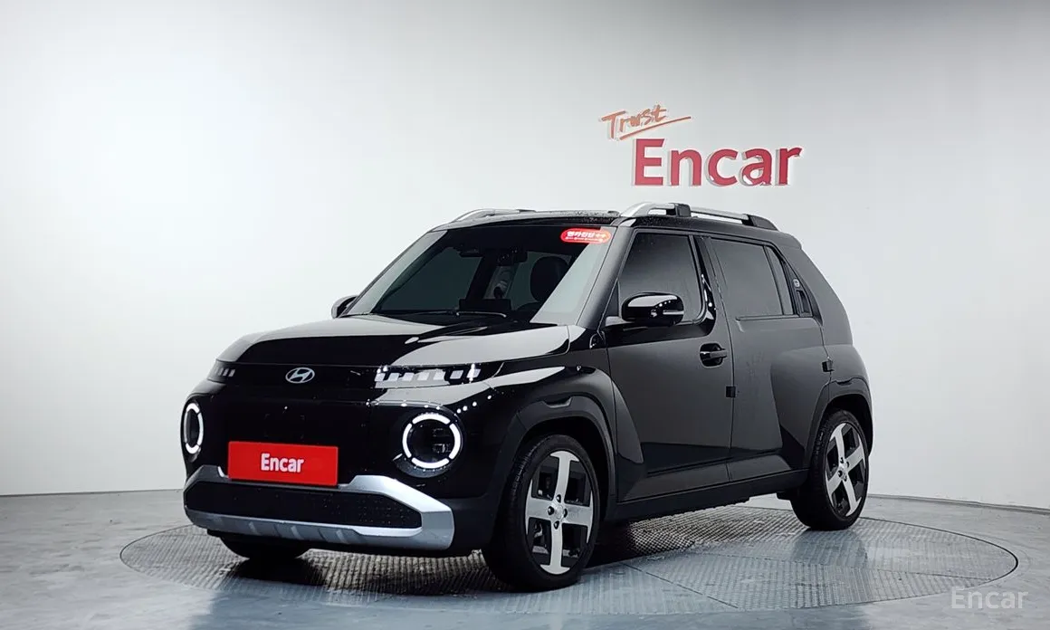 Фото 11 - Hyundai Casper