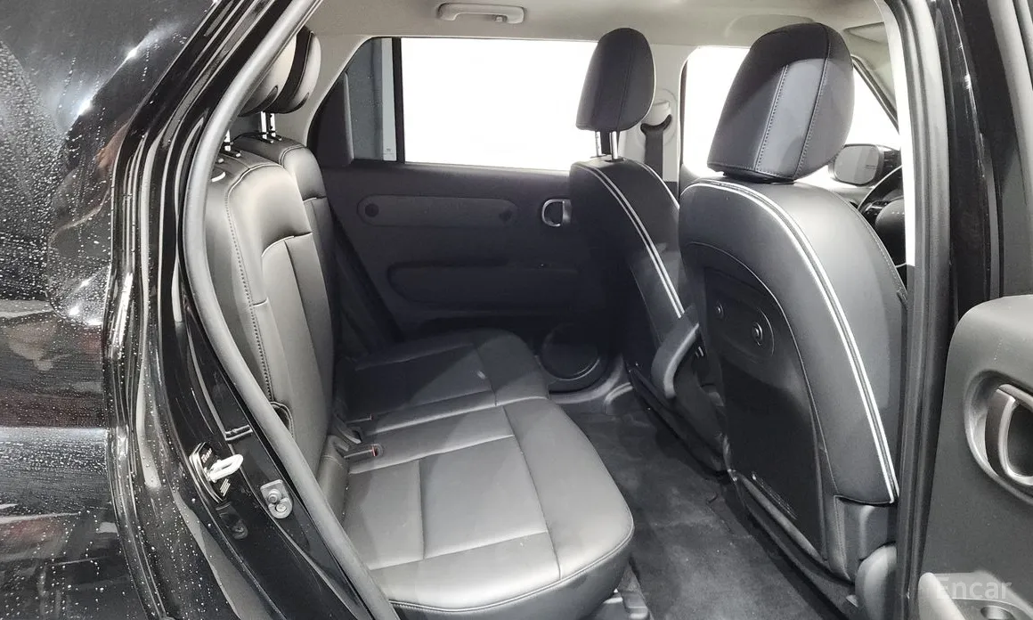 Фото 13 - Hyundai Casper