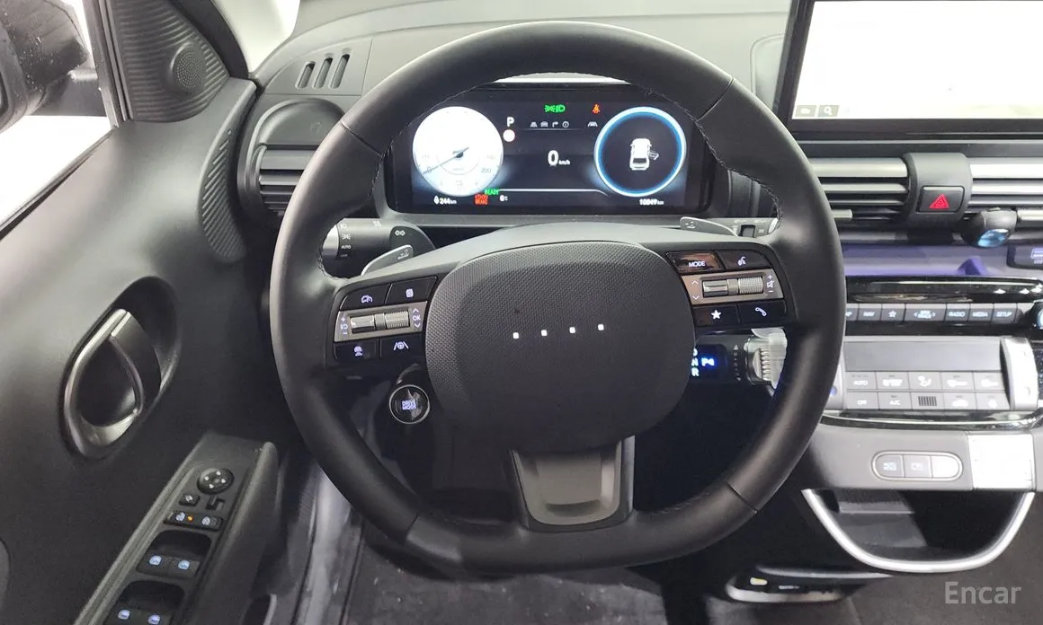 Фото 14 - Hyundai Casper