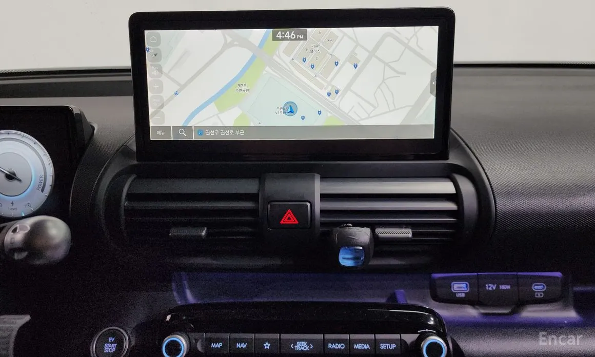 Фото 16 - Hyundai Casper