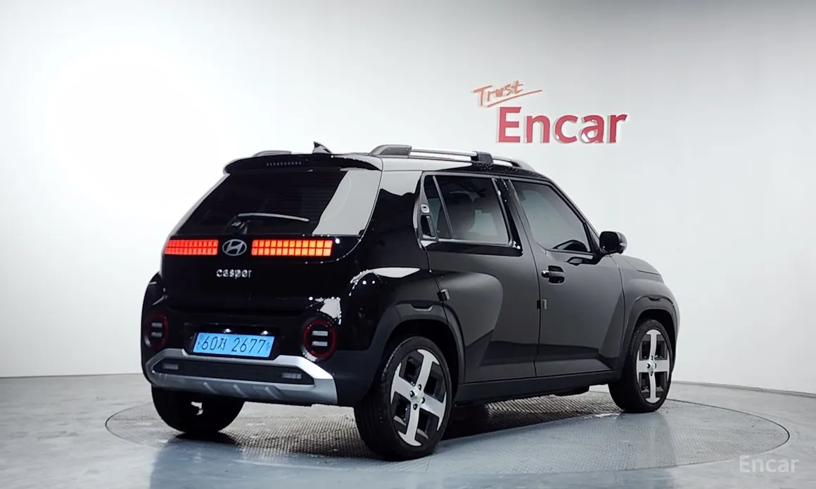 Фото 2 - Hyundai Casper