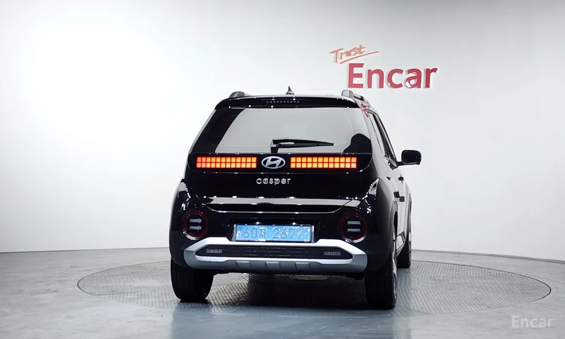 Фото 4 - Hyundai Casper