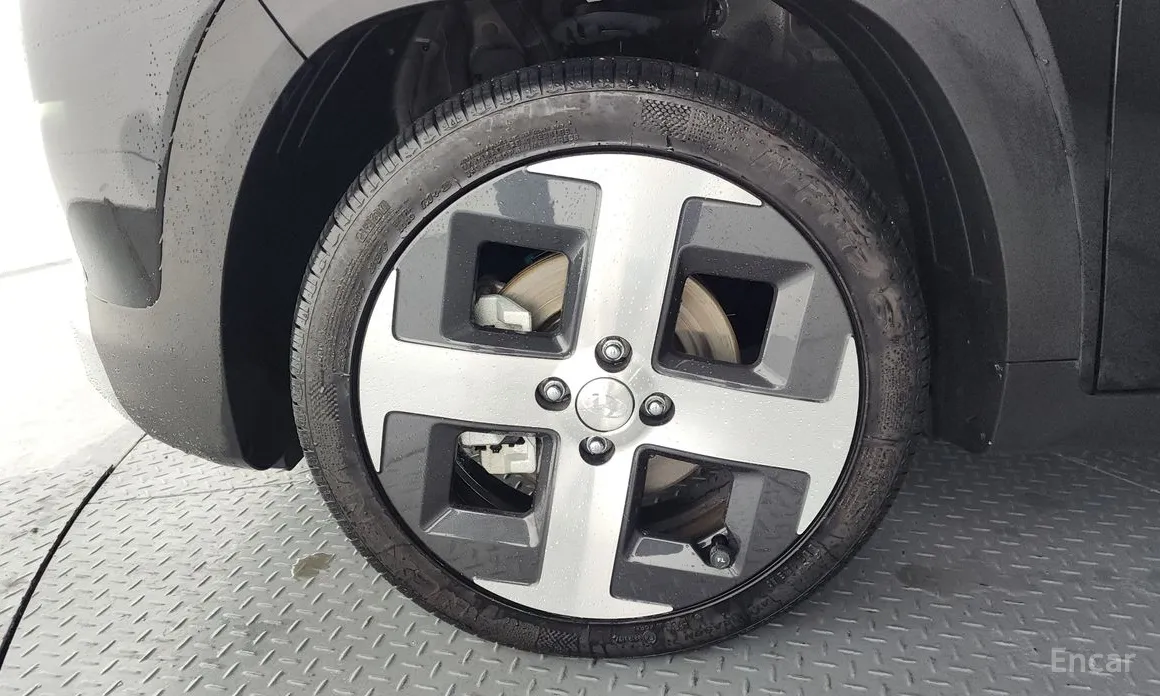 Фото 5 - Hyundai Casper