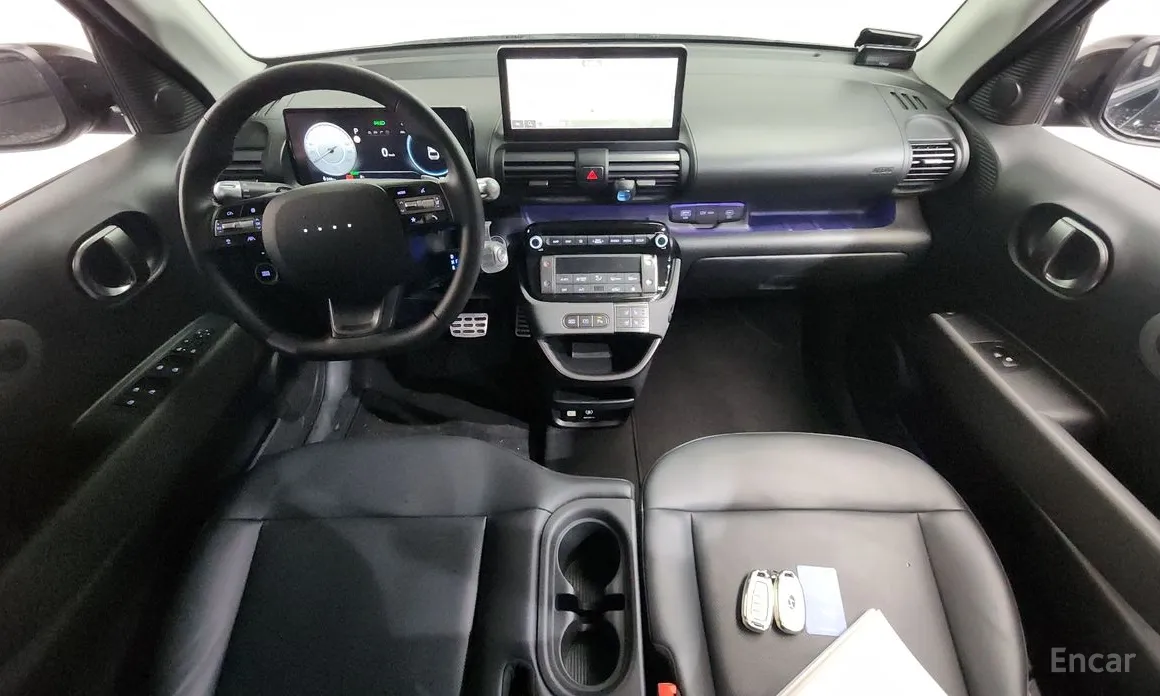 Фото 7 - Hyundai Casper