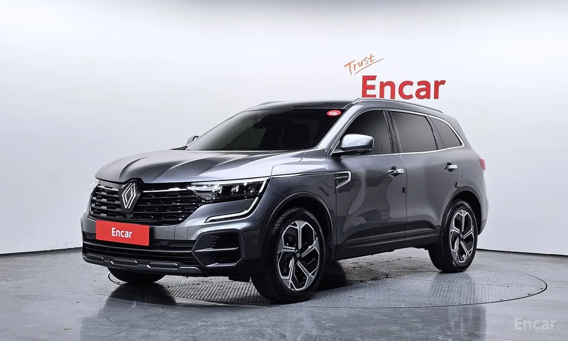 Фото 1 - Renault QM6