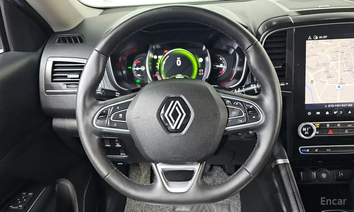 Фото 13 - Renault QM6