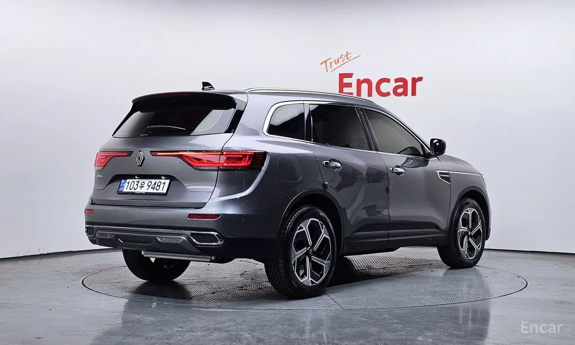 Фото 2 - Renault QM6