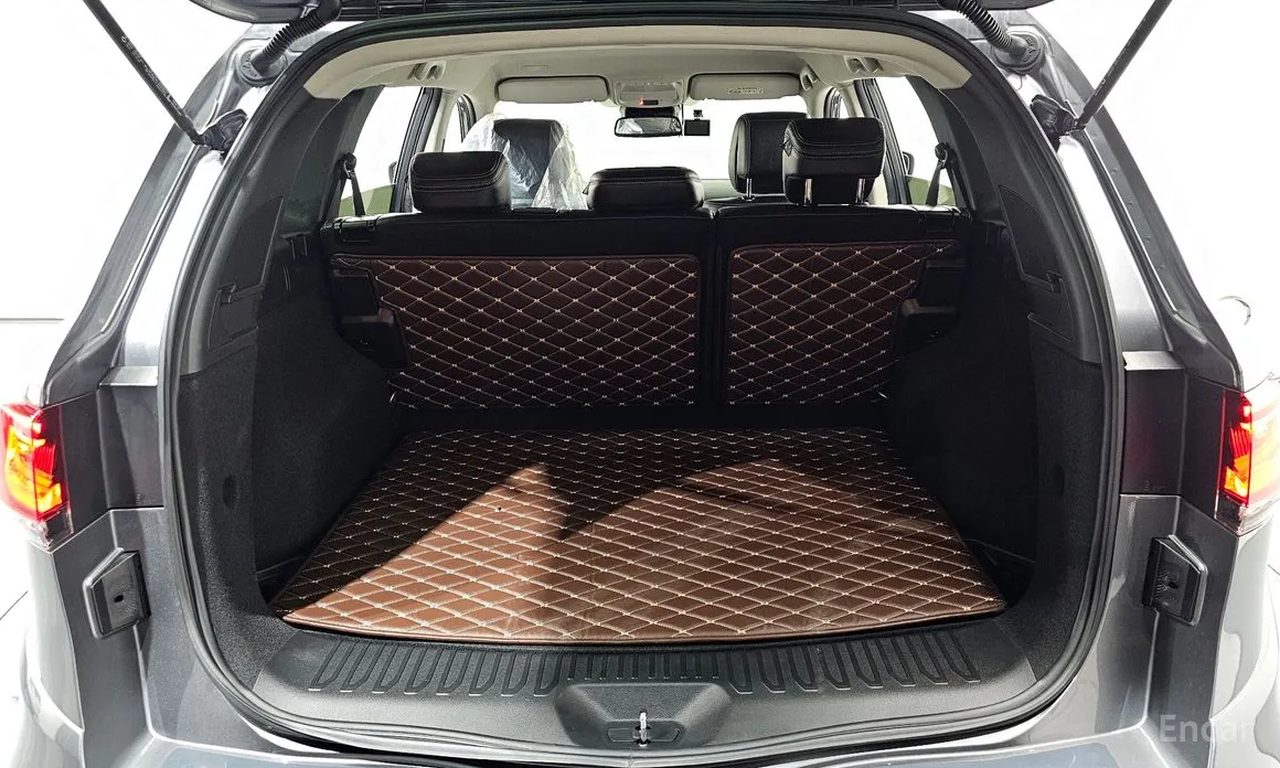 Фото 20 - Renault QM6