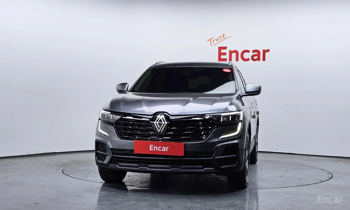 Фото 3 - Renault QM6