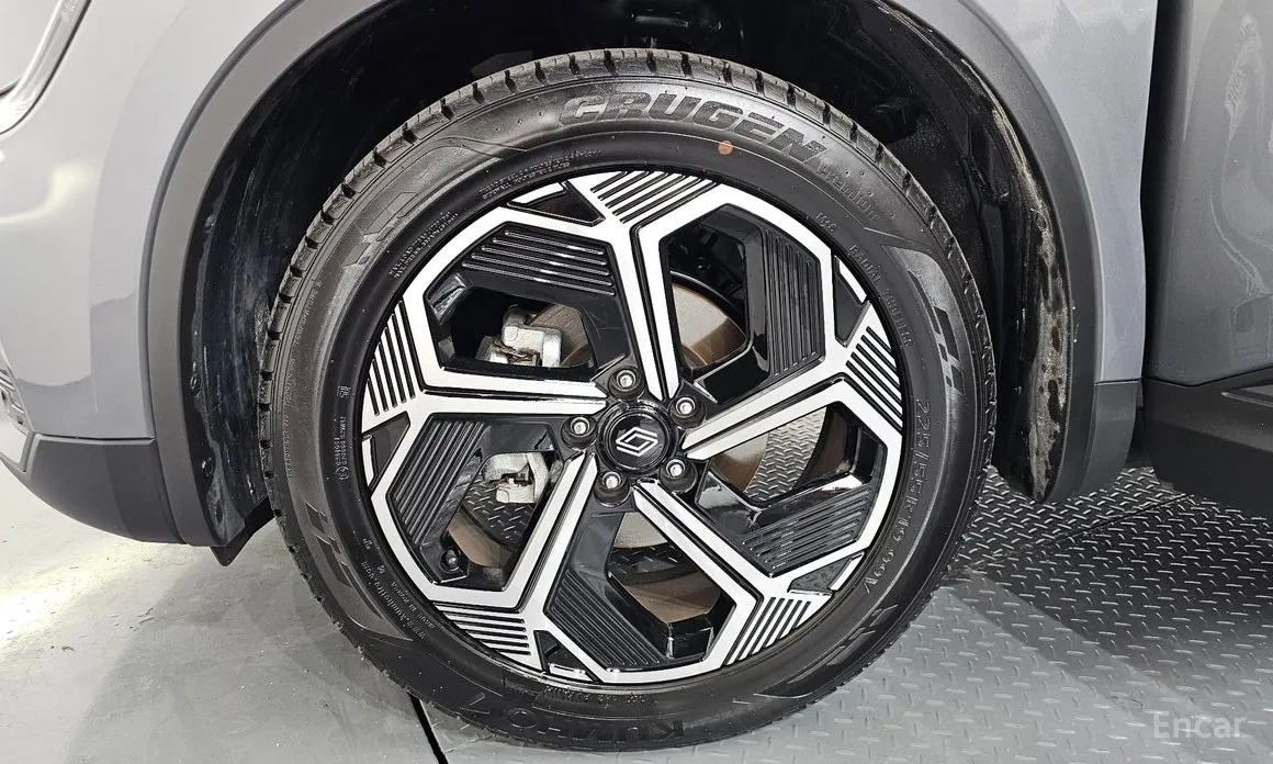 Фото 5 - Renault QM6