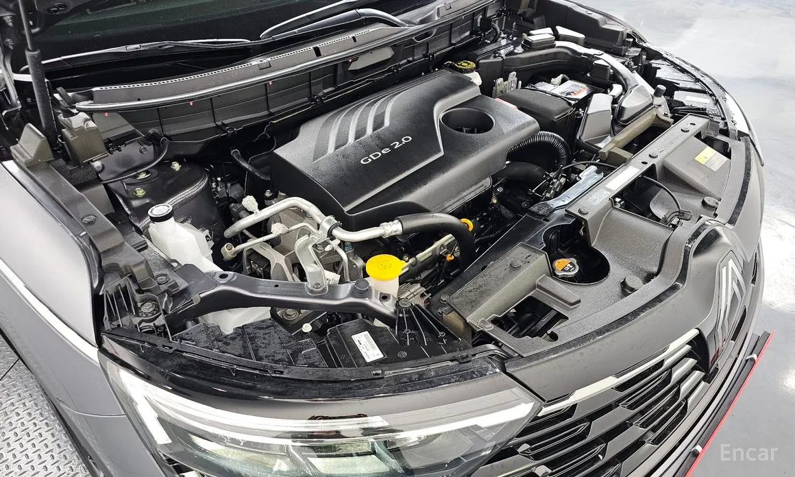 Фото 6 - Renault QM6