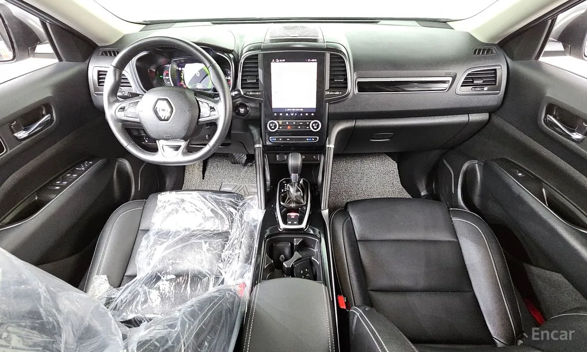 Фото 7 - Renault QM6