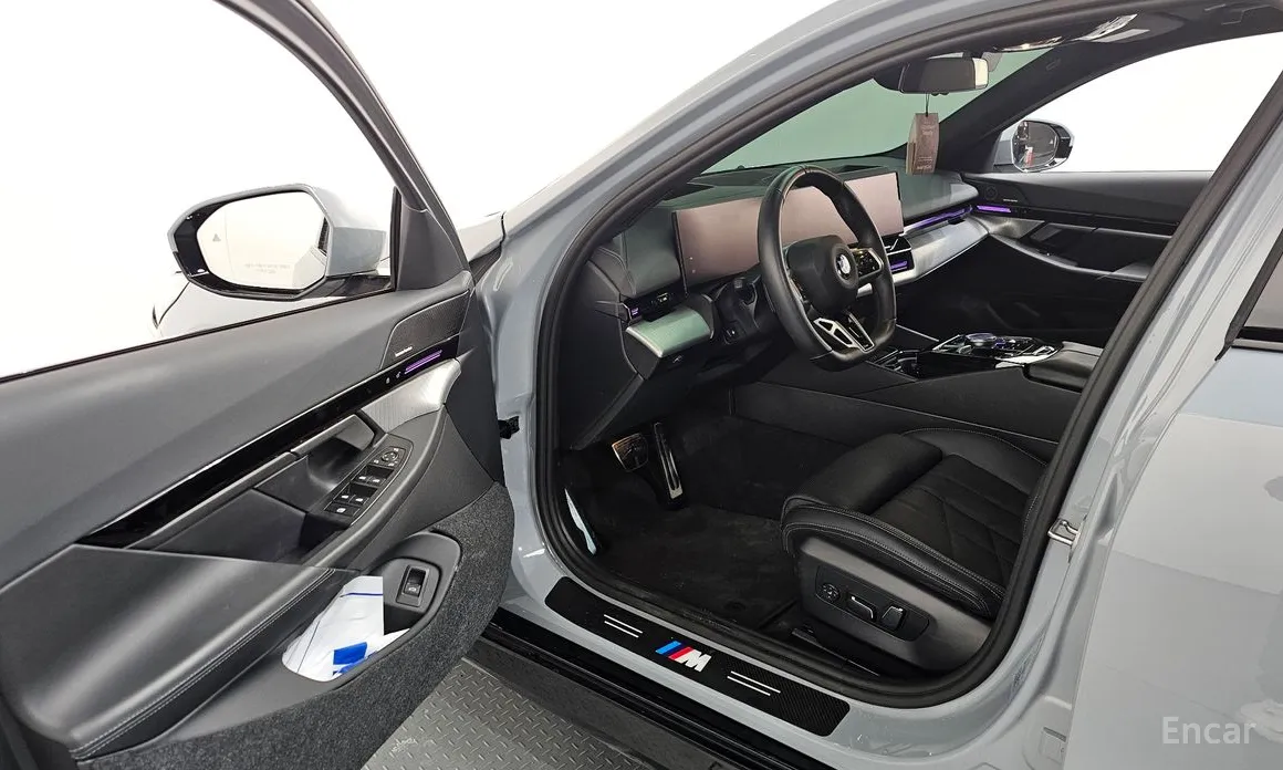 Фото 10 - BMW 5 Series