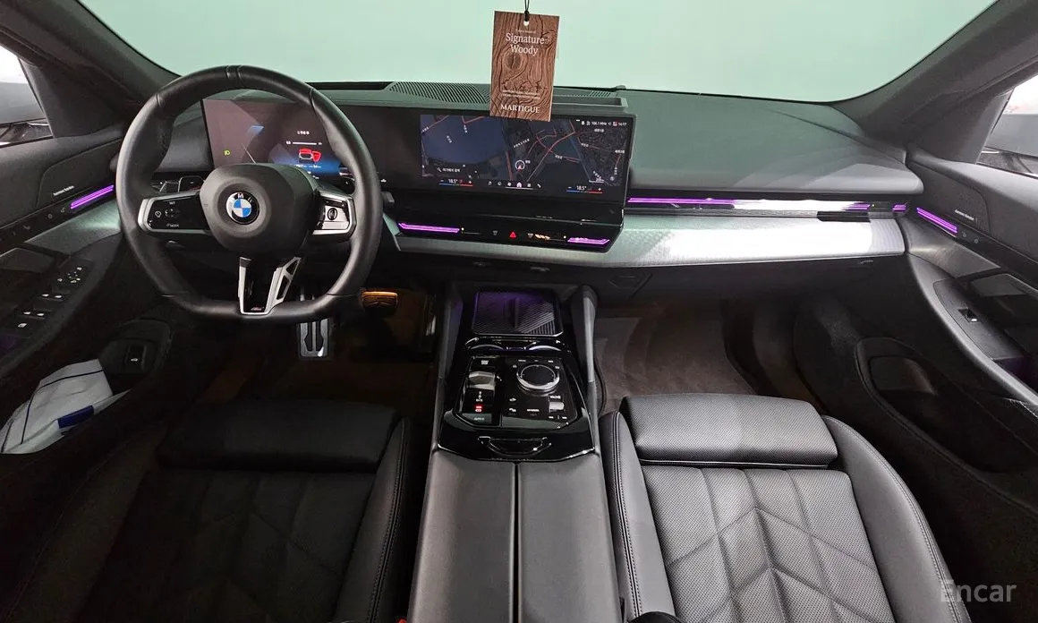 Фото 7 - BMW 5 Series