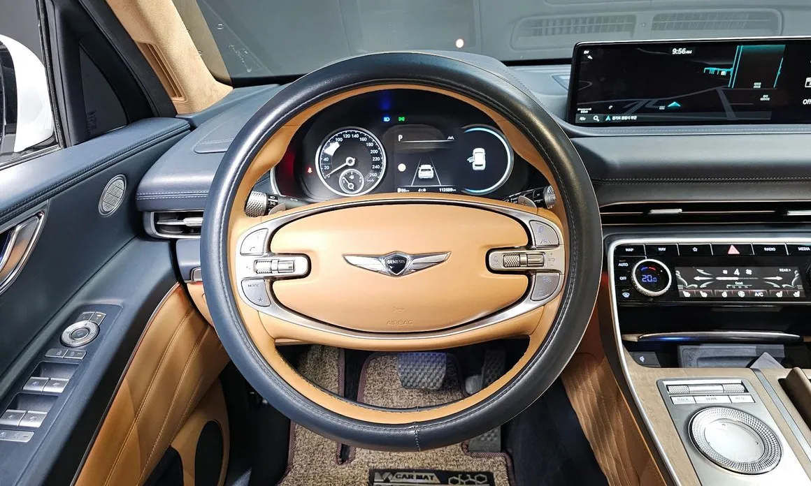 Фото 13 - Genesis GV80