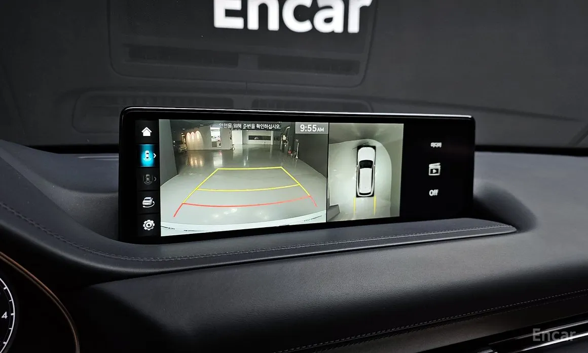 Фото 17 - Genesis GV80