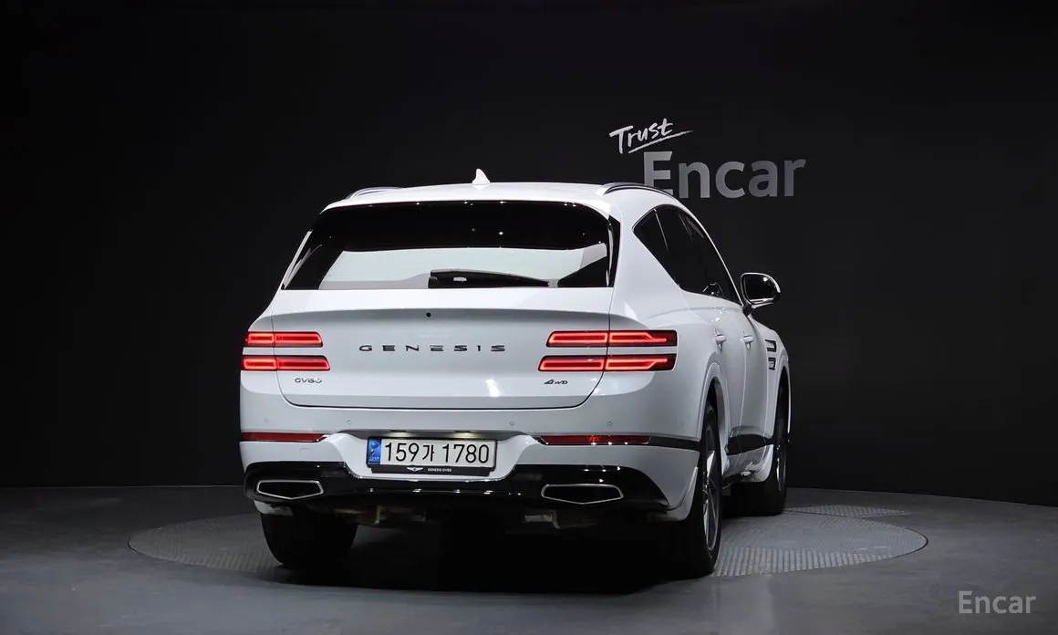 Фото 4 - Genesis GV80