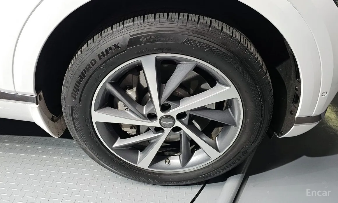 Фото 5 - Genesis GV80