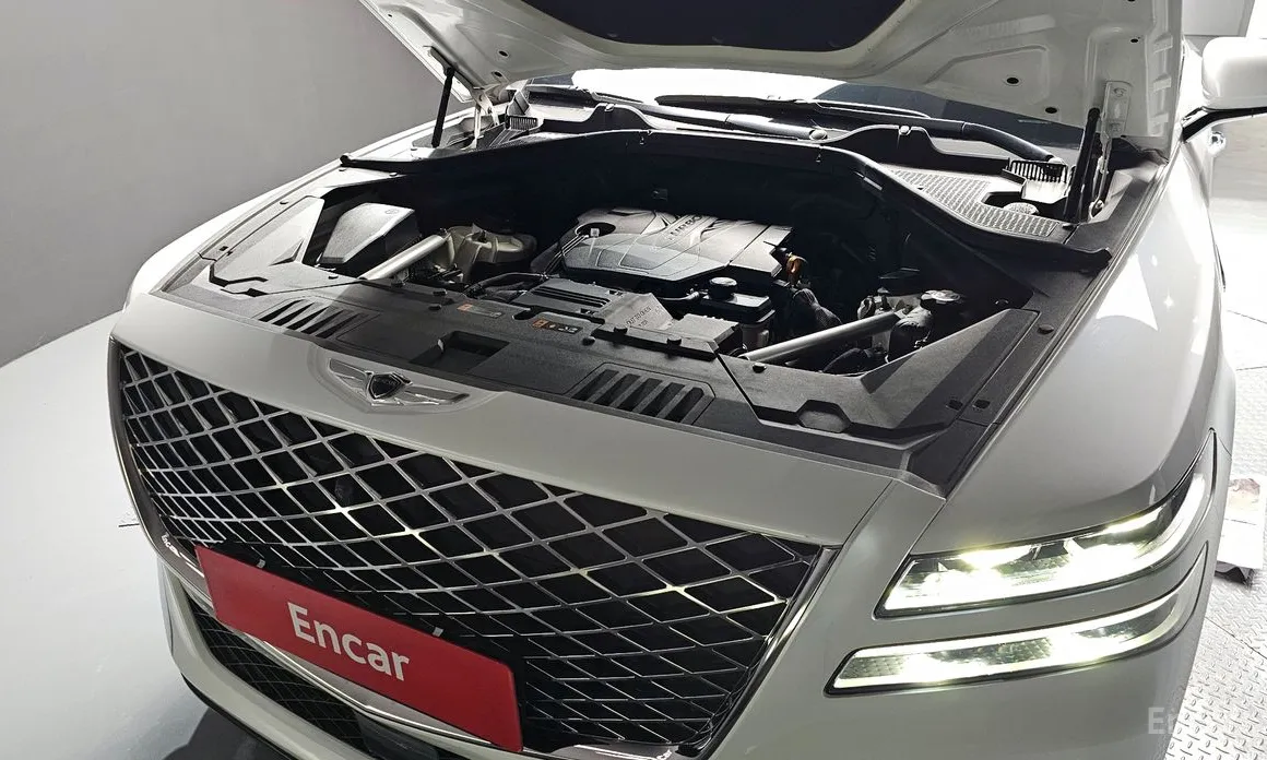 Фото 6 - Genesis GV80