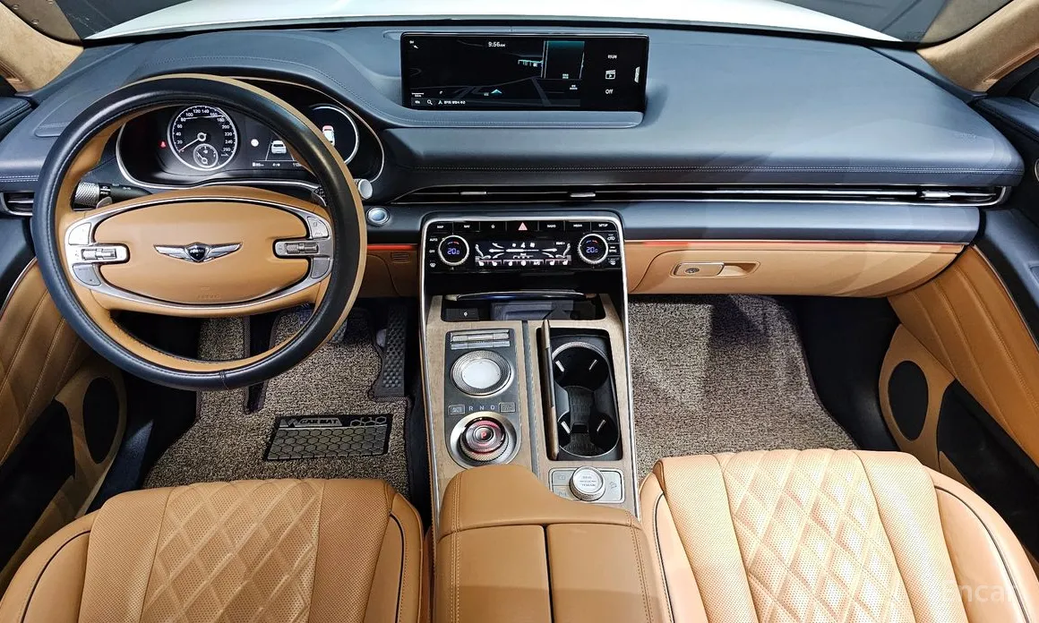 Фото 7 - Genesis GV80