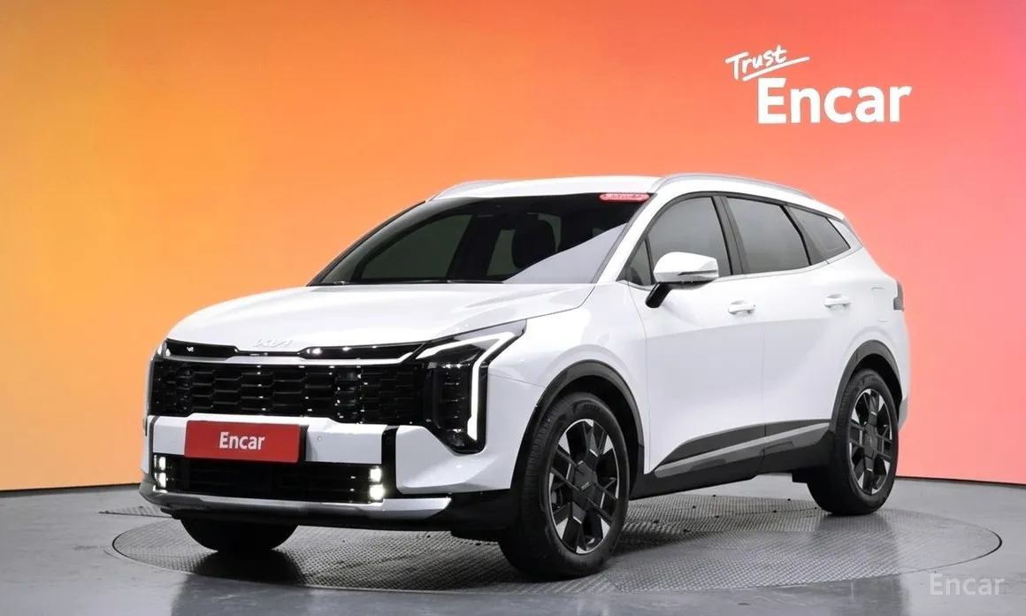 Фото 1 - Kia Sportage