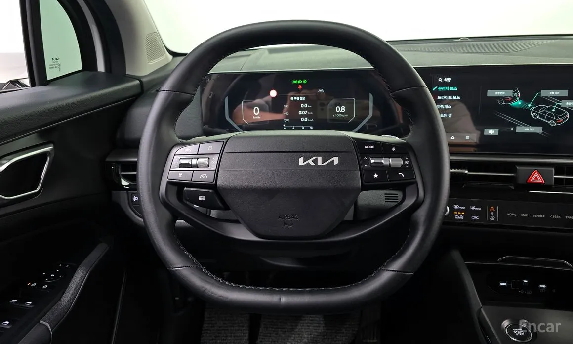 Фото 13 - Kia Sportage