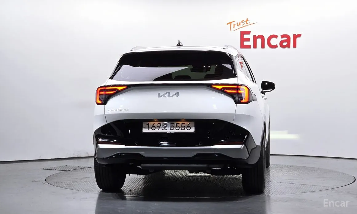 Фото 4 - Kia Sportage