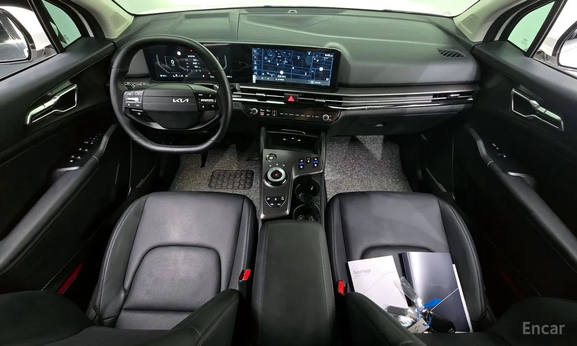 Фото 7 - Kia Sportage