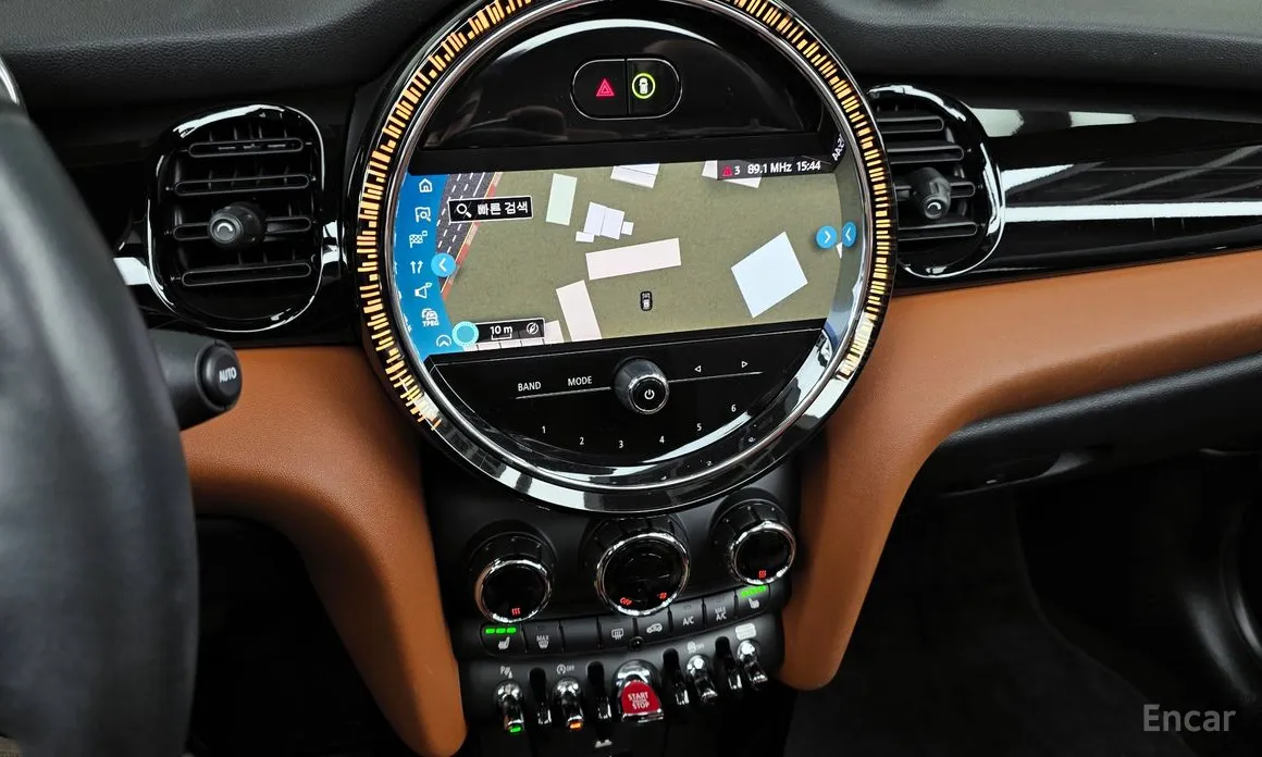 Фото 14 - Mini Cooper Convertible