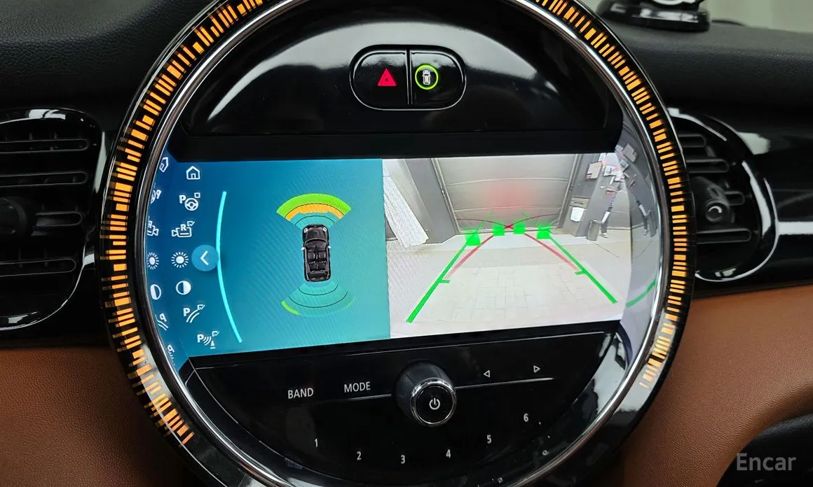 Фото 15 - Mini Cooper Convertible