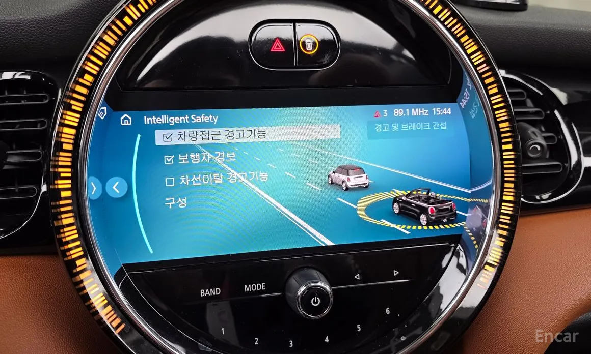 Фото 16 - Mini Cooper Convertible