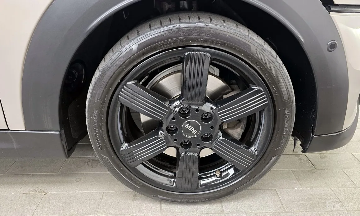 Фото 5 - Mini Cooper Convertible