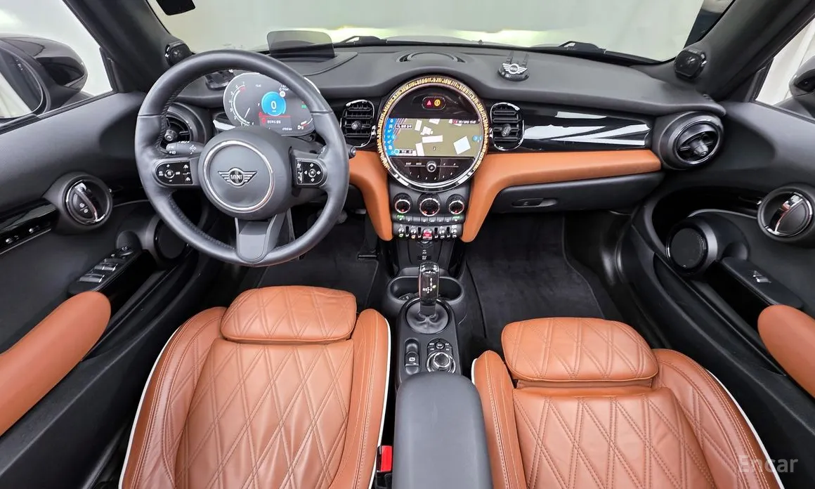 Фото 7 - Mini Cooper Convertible