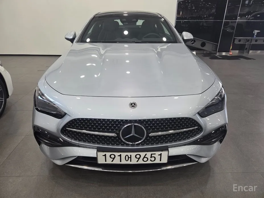 Фото 1 - Mercedes-Benz CLE-Class