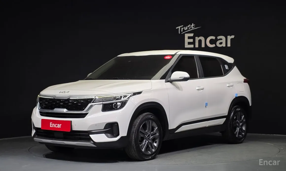 Фото 1 - Kia Seltos