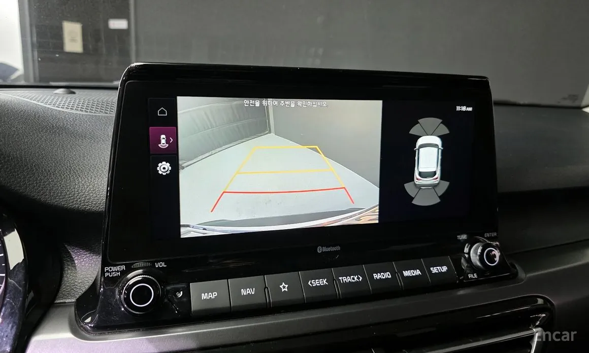 Фото 17 - Kia Seltos