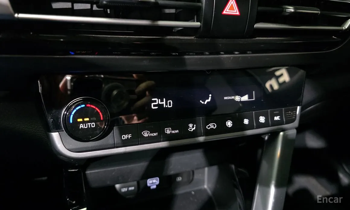 Фото 18 - Kia Seltos