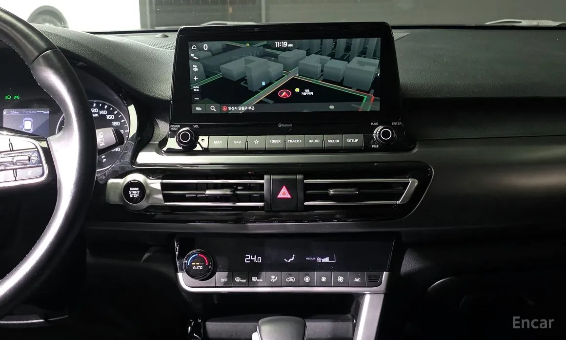 Фото 20 - Kia Seltos