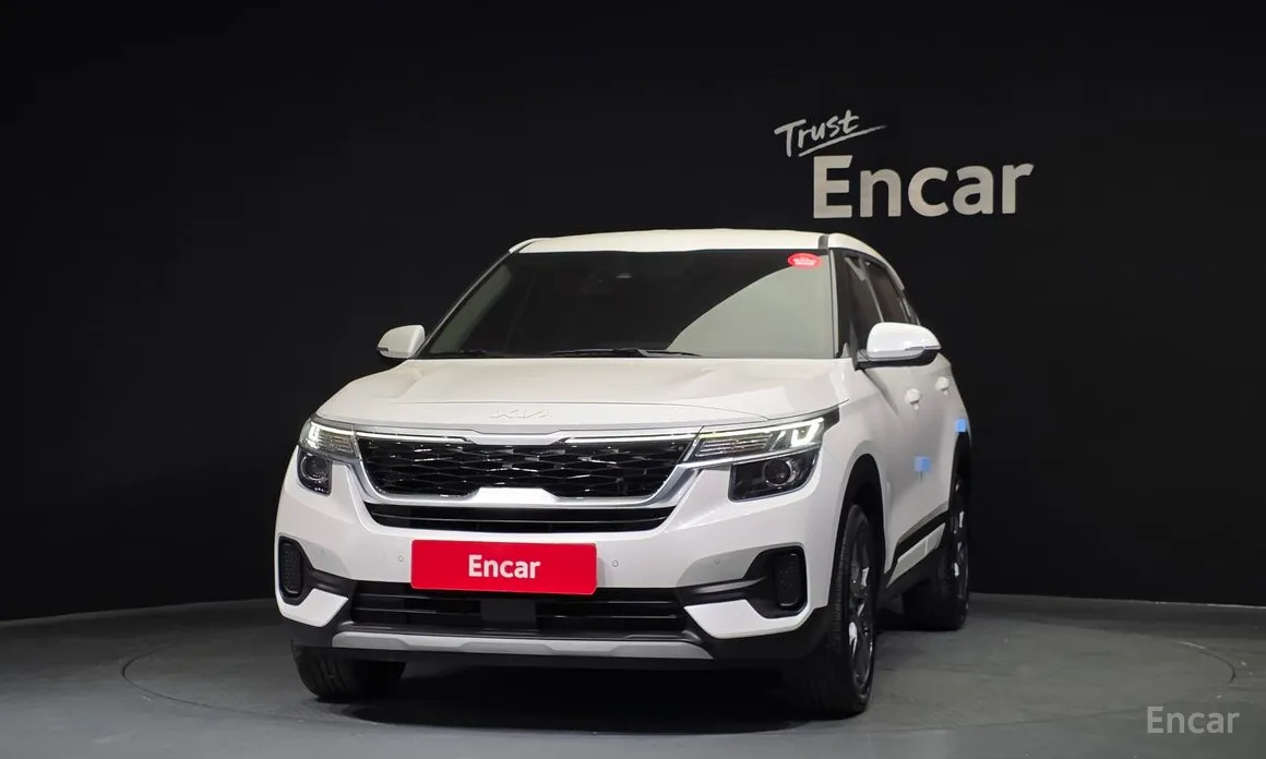 Фото 3 - Kia Seltos