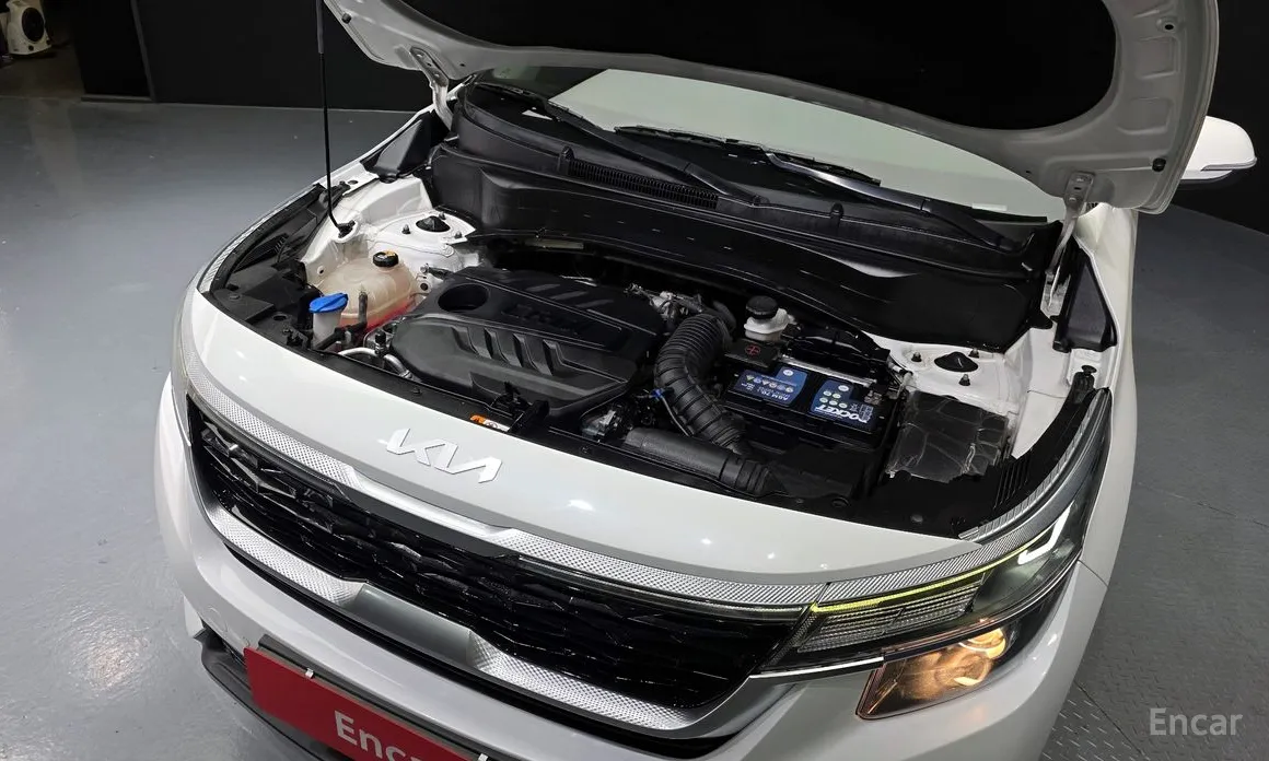 Фото 6 - Kia Seltos