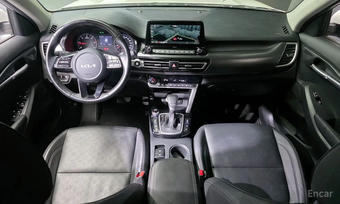 Фото 7 - Kia Seltos