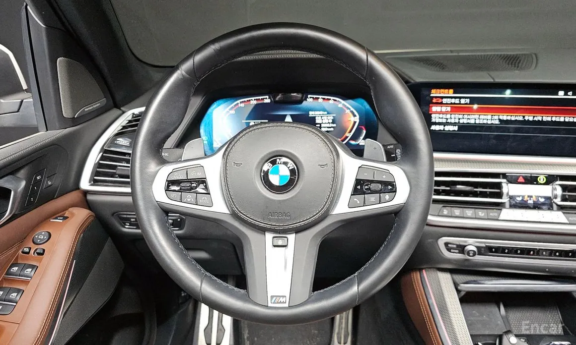 Фото 13 - BMW X5